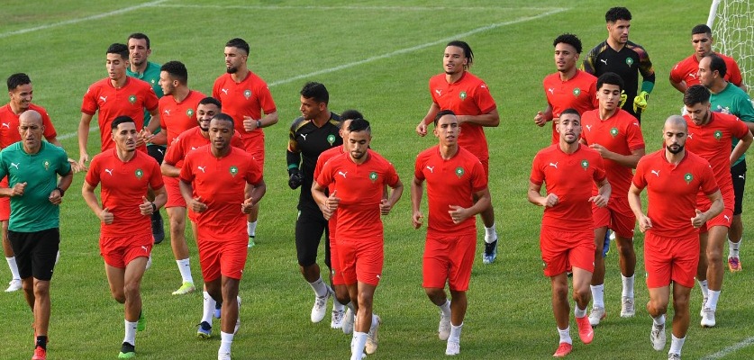 كورونا تتسلل للمنتخب الوطني المغربي من جديد