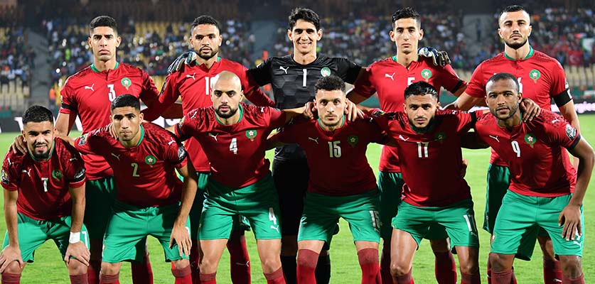 موعد ومكان ديربي شمال إفريقيا بين المغرب و مصر  فى ربع نهائى أمم أفريقيا