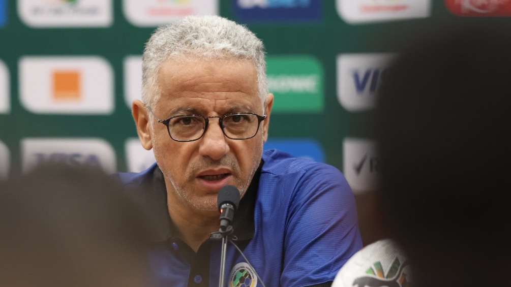 عمروش: "المنتخب المغربي قوي وعلينا تجاوز حصيلة ثلاث أهداف"