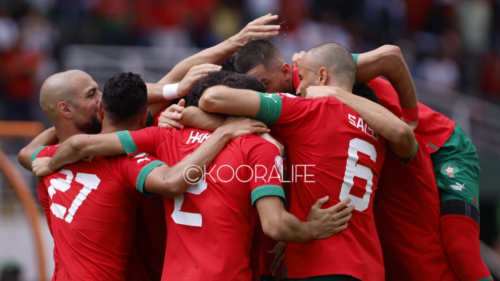 رسميا: المنتخب المغربي يتأهل لثمن نهائي كأس إفريقيا للأمم كأحسن ثالث