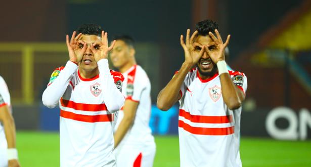 تعرف على سبب تواجد أوناجم وساسي بمقر إدارة نادي الزمالك