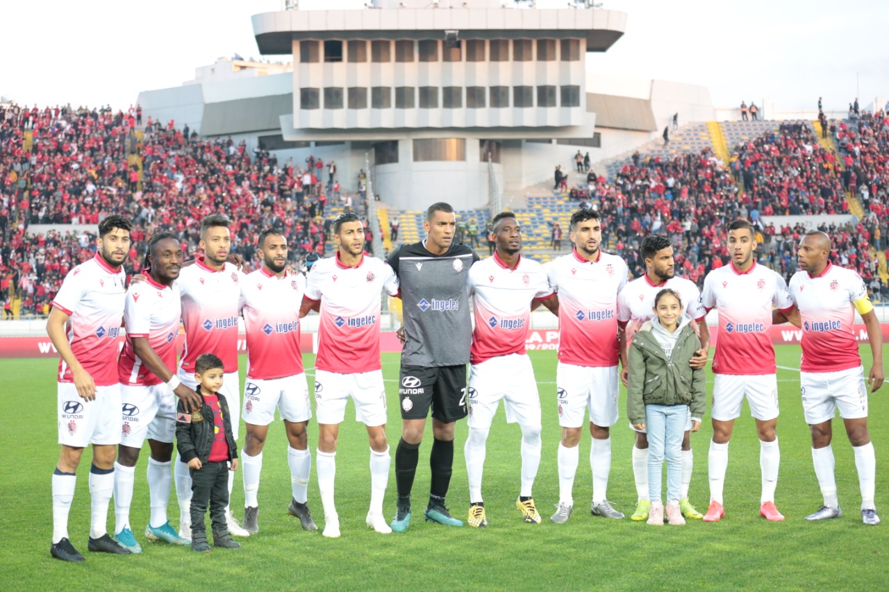 تعرف على شروط الناصيري في عقد الأسباني جاريدو مع الوداد