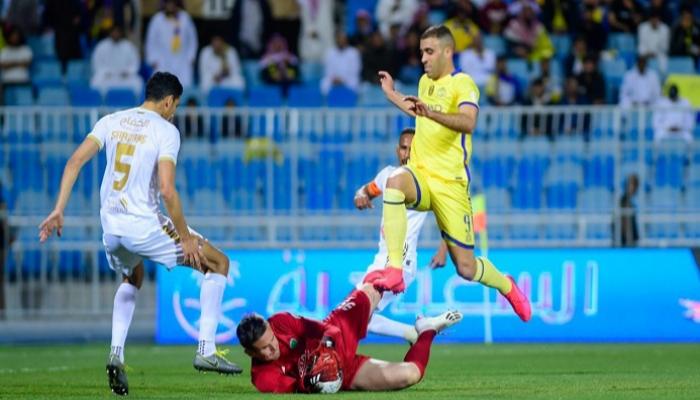 النصر يتعثر بالتعادل أمام الفتح ويفشل في الاقتراب من الهلال