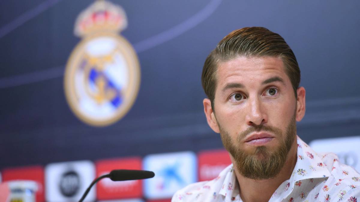 راموس يضع شرطا للتجديد مع ريال مدريد