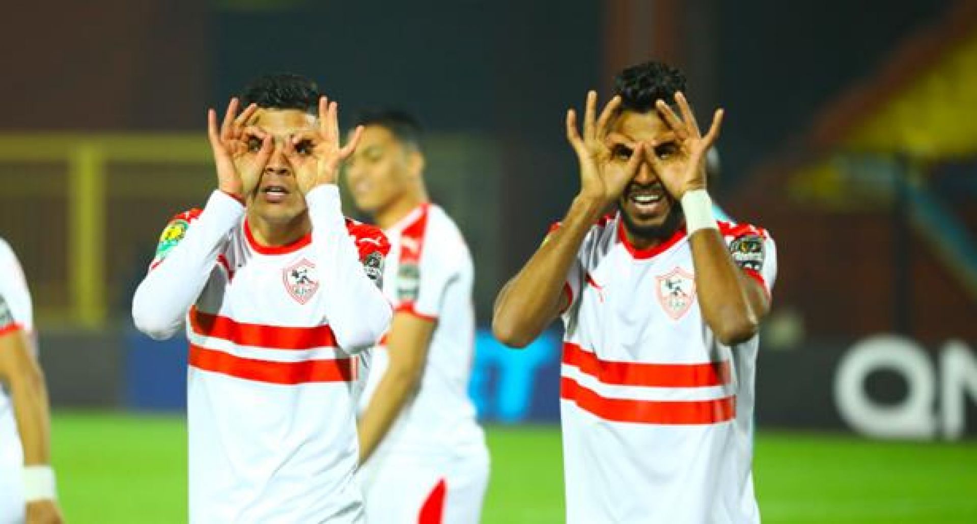 أوناجم يؤكد أنه تحدث مع بنشرقي قبل مغادرة الزمالك