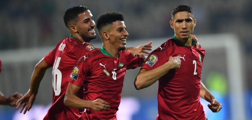 الفيفا تشكف عن التصنيف الجديد للمنتخبات و المغرب في الصدارة