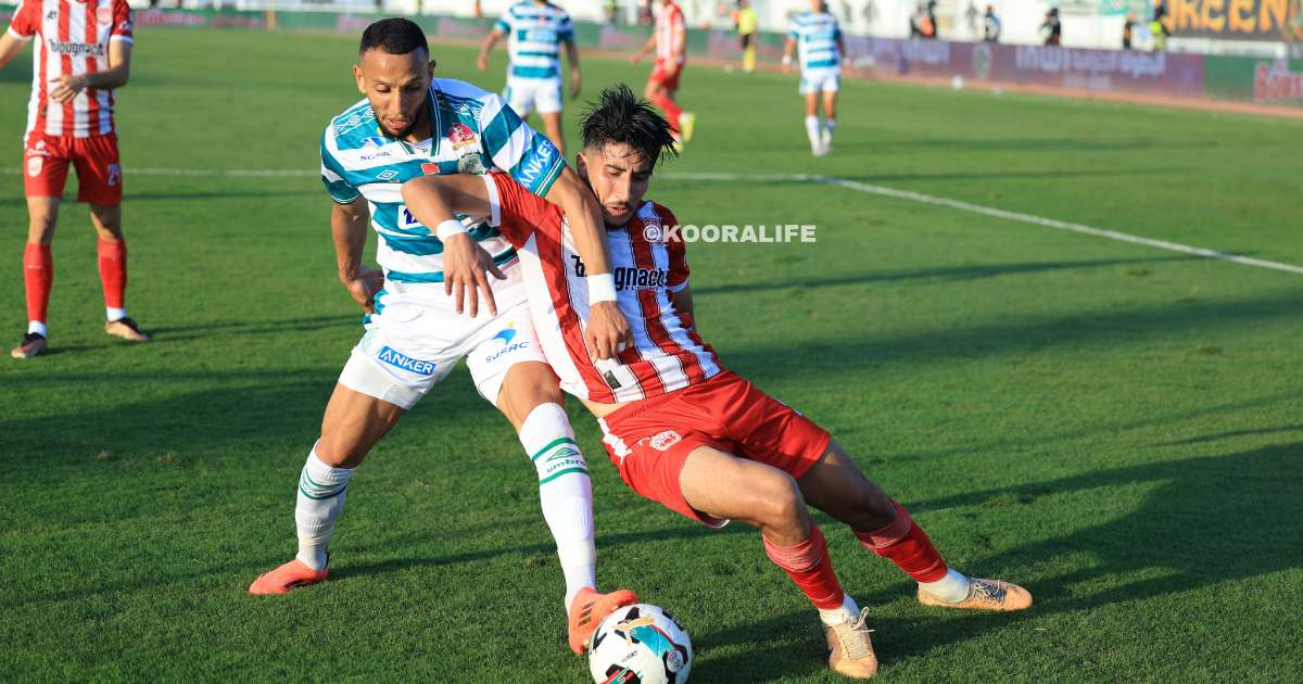 الزرهوني يقدم شهادة طبية جديدة للرجاء و يتوصل بعرض من الزمالك المصري