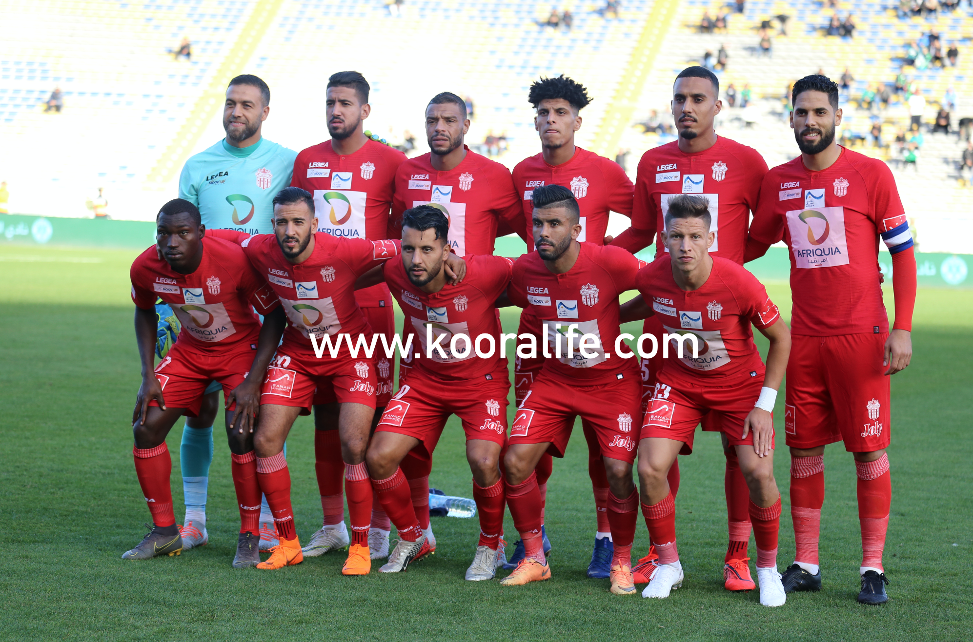 مدرب فرنسي جديد لقيادة حسنية أكادير