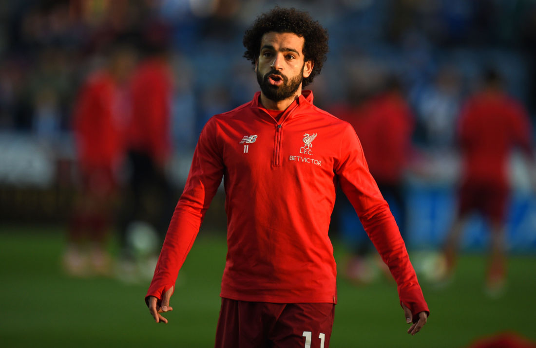 ماكمانمان يحذر صلاح من الانضمام لريال مدريد وترك ليفربول