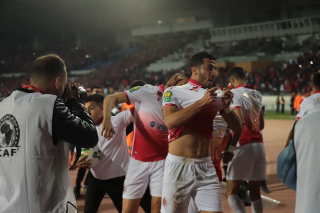 الوداد يتجاوز النجم الساحلي و يضرب موعدا مع الأهلي في نصف نهائي دوري أبطال أفريقيا