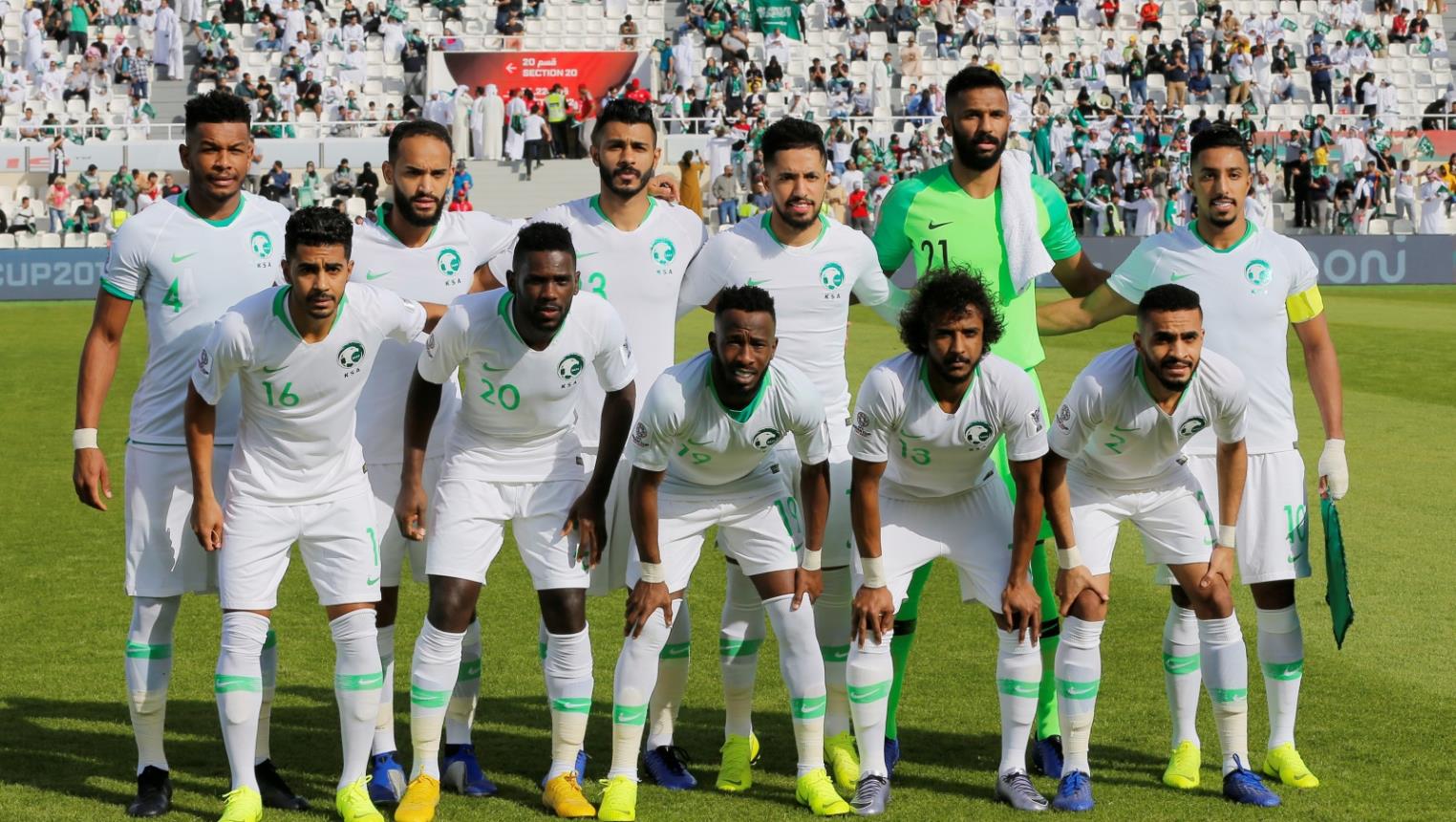 اقتراح يقضي بتأجيل مباريات المنتخب السعودي بسبب كورونا