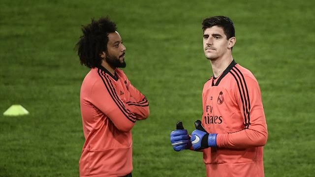 ريال مدريد يتلقى ضربة موجعة قبل مواجهة مانشستر سيتي