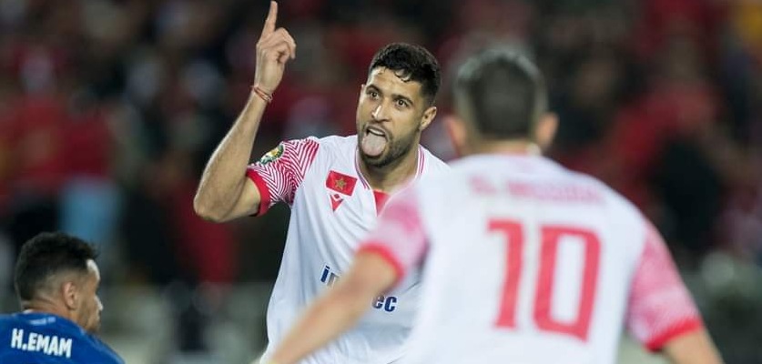 الوداد الرياضي يعود بفوز ثمين من مصر على حساب الزمالك