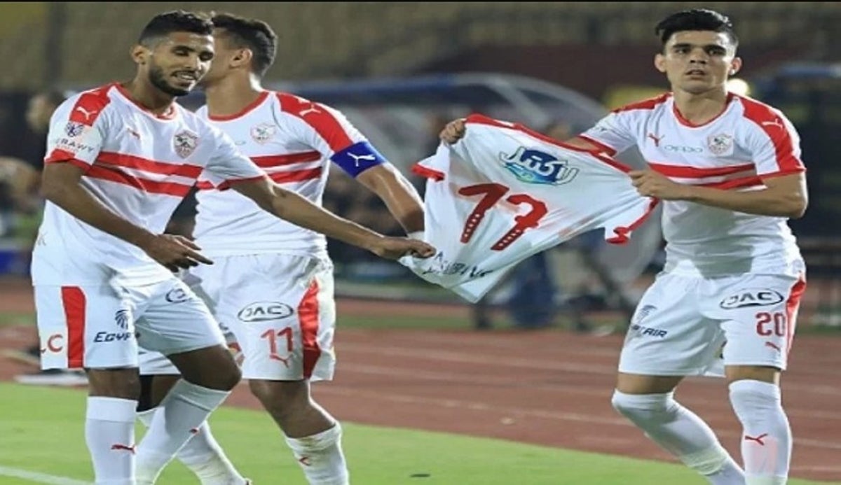 الزمالك و رغم الصعوبات بصرف مستحقات أوناجم و بنشرقي في وقتها المحدد