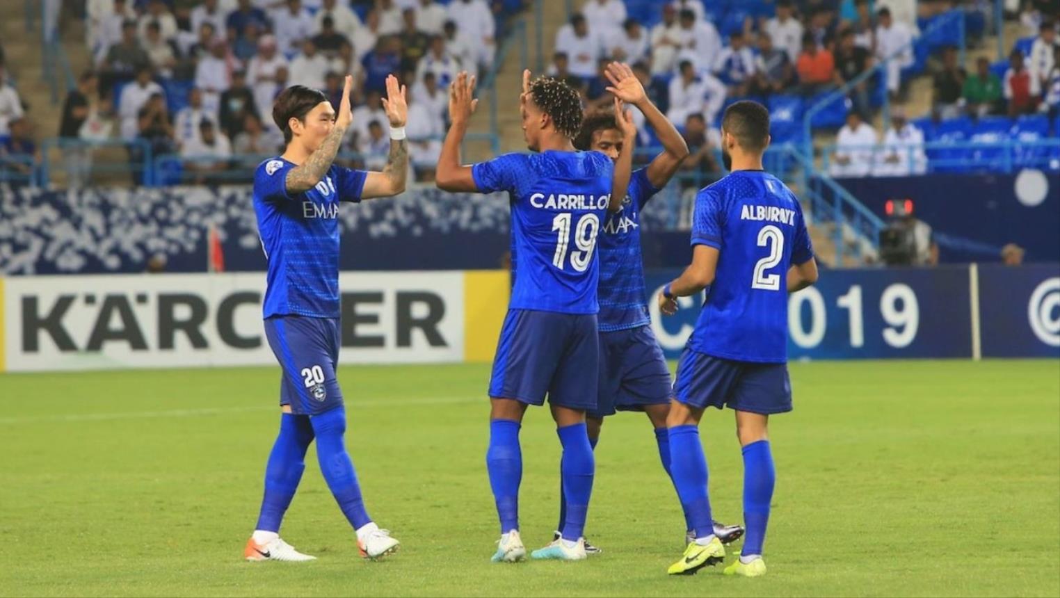 الهلال يضحد قرار منع اللاعبين من الظهور في السوشيال ميديا