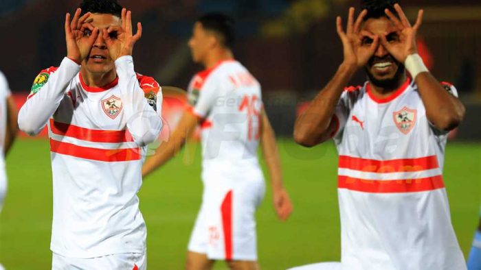 تقارير : إمكانية رحيل أشرف بنشرقي تصدم الزمالك