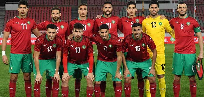 الفيفا تعلن عن الترتيب الجديد للمنتخبات