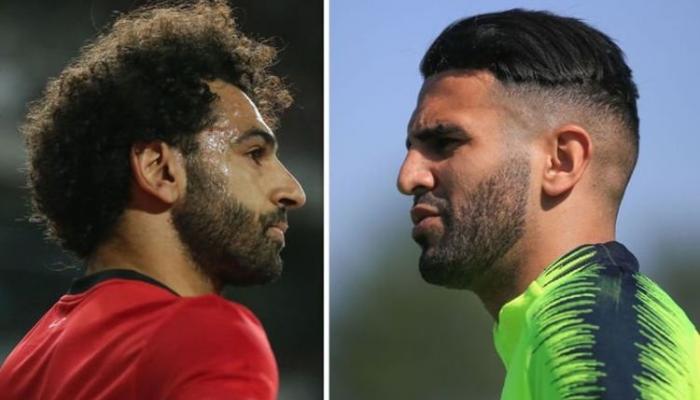 رياض محرز: محمد صلاح سبب عدم انضمامي إلى ليفربول