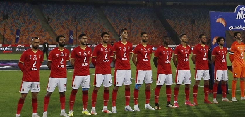 الأهلي المصري يحقق فوزا ثمينا على ضيفه صن داونز الجنوب الإفريقي