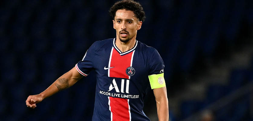 مدافع PSG تحت رادارات ريال مدريد