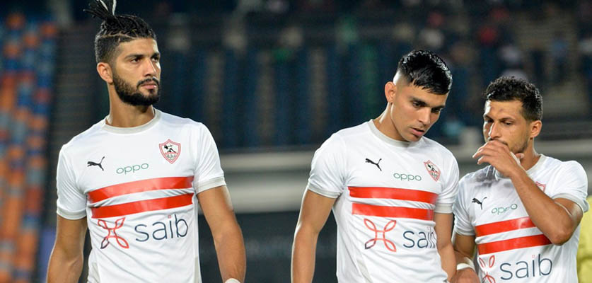 الزمالك يكشف مستقبل بنشرقي و فرجاني ساسي