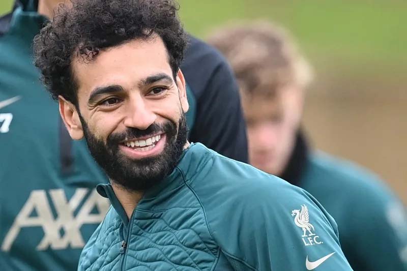 للمرة الثانية محمد صلاح هداف الدوري الإنجليزي