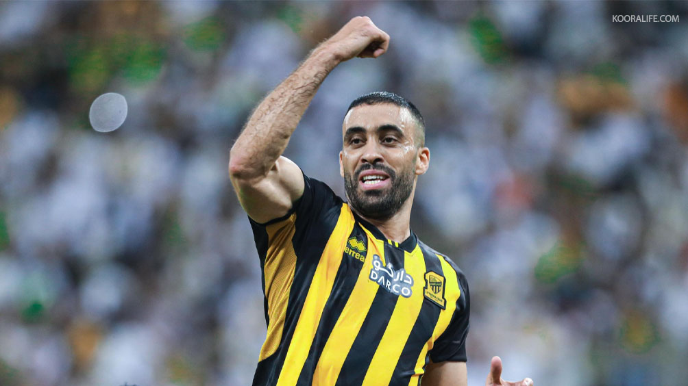 حمد لله يضمن المشاركة في كأس العالم للأندية 2023 رفقة فريقه الإتحاد السعودي