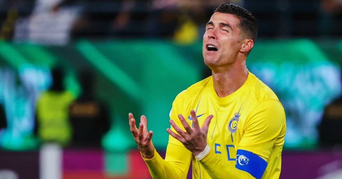 رونالدو يُعيد النظر في مستقبله مع النصر بعد موسم مخيب