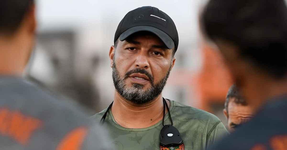 معين الشعباني: طموحنا هو التتويج بلقب الكونفدرالية من جديد