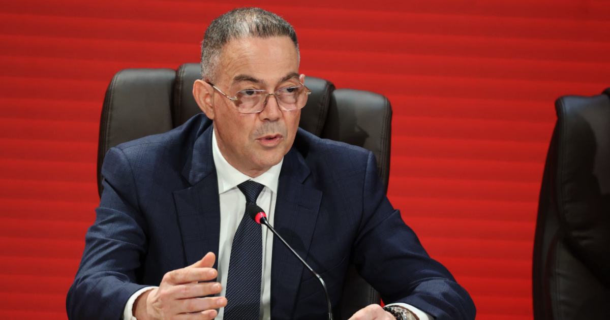 لقجع يستقبل "أشبال الأطلس" ويؤكد دعم الجامعة لمسيرتهم نحو مونديال الشيلي