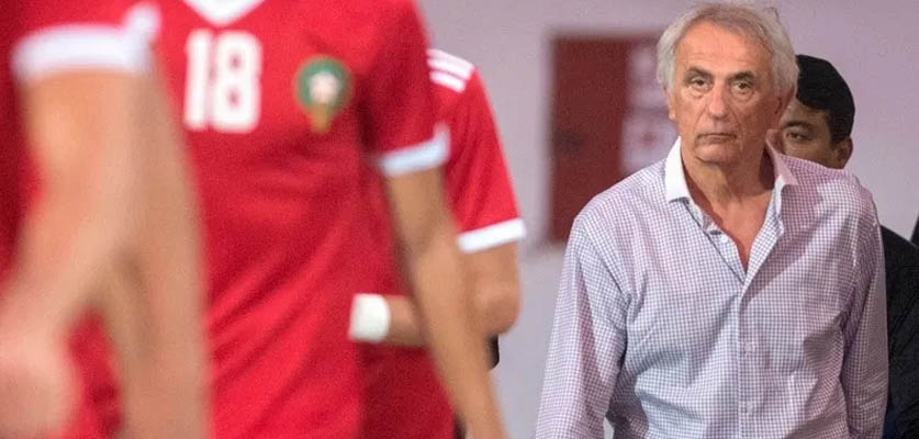 التشكيلة الرسمية التي سيعتمدها المنتخب المغربي ضد المنتخب الغاني