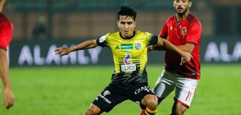 الزمالك المصري يرصد ما يقارب 1.5 مليون دولار للحصول على محمد مجلي