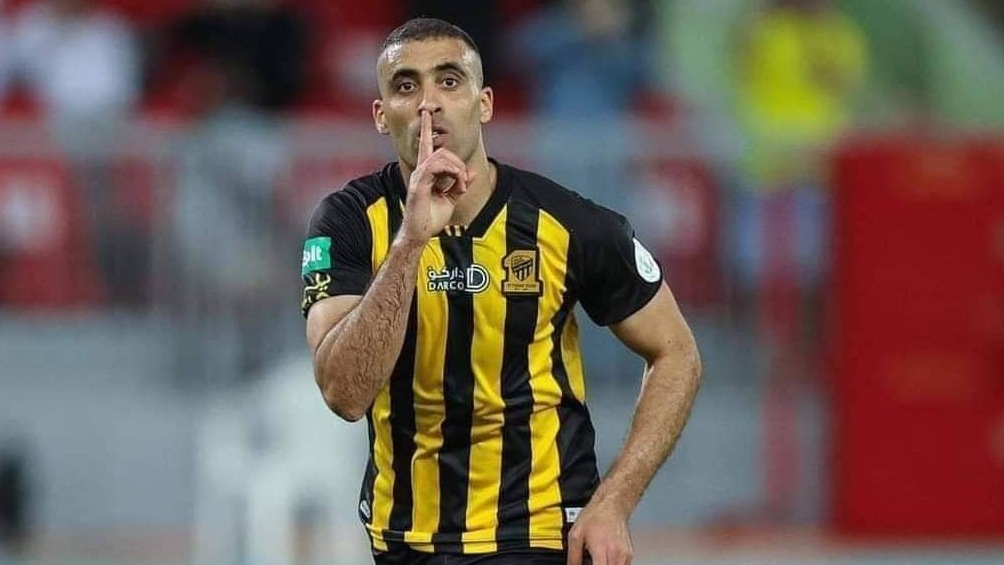 مدرب الاتحاد السعودي يرفض فكرة التخلي عن حمد الله