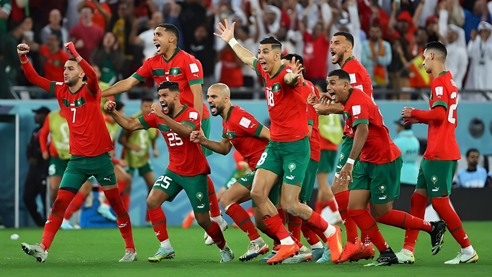 المنتخب المغربي يسضيف الكونغو برازافيل بأكادير عوض السفر إلى كينشاسا