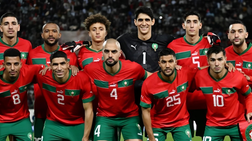 مواجهة المنتخب الوطني ضد الكونغو في محل شك