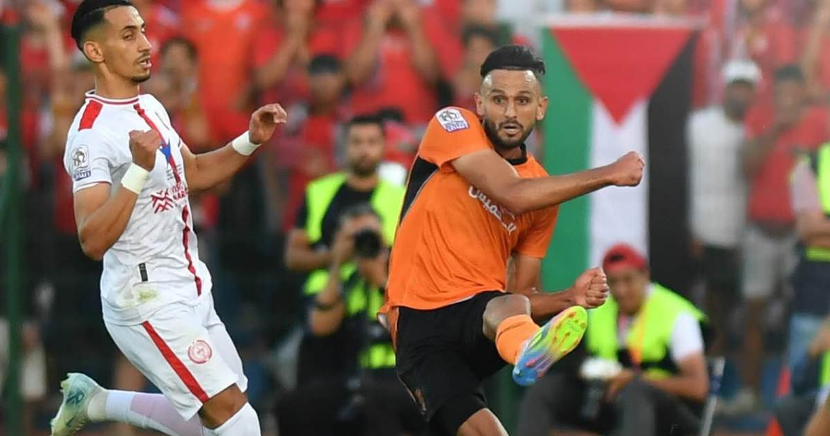 نهضة بركان يعبر إلى ربع نهائي كأس العرش بثلاثية نظيفة في شباك الكوكب المراكشي
