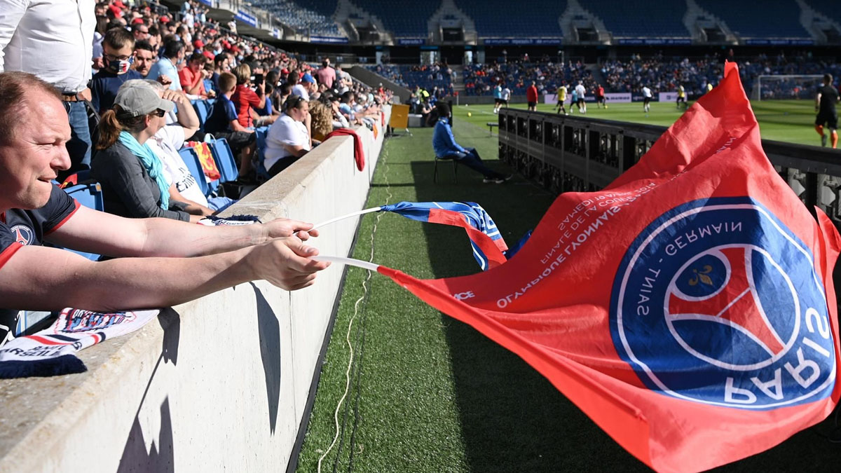 الشرطة الفرنسية تلغي قرار منع ارتداء قميص PSG في مرسيليا