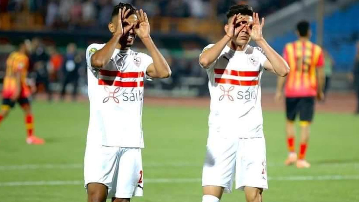 بنشرقي و أوناجم يرغبان في تحقيق الألقاب مع الزمالك