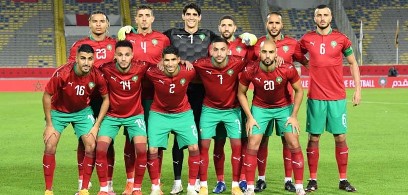 التصنيف الشهري للمنتخبات، السنغال الأول إفريقيا و المغرب في المركز الرابع