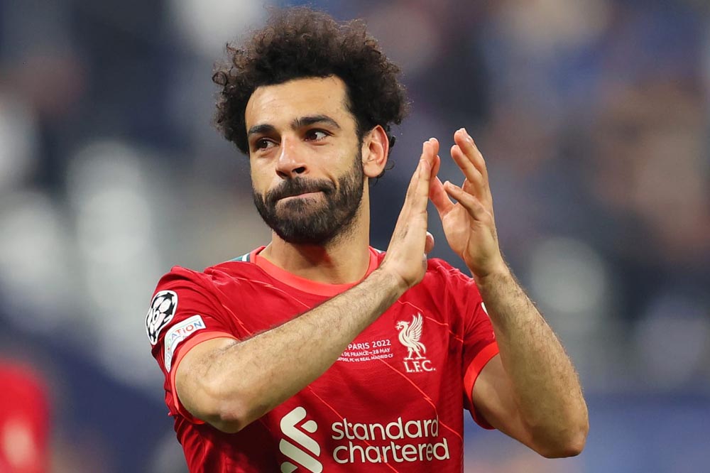 محمد صلاح يقرر التبرع بمبلغ كبير من أجل ترميم كنيسة أبو سيفين