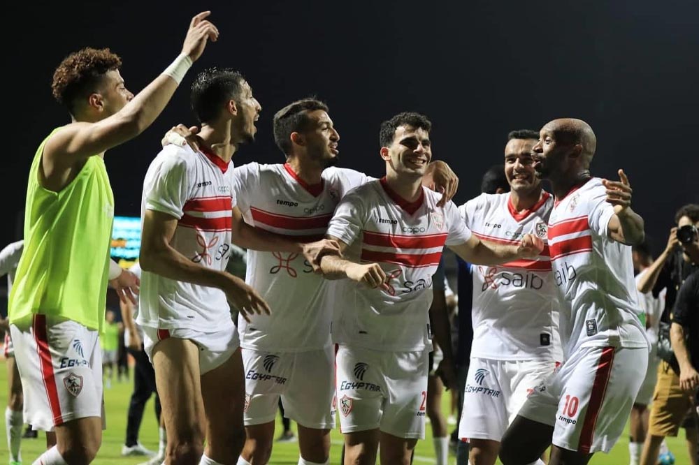 رسميا: الزمالك بطلا للدوري المصري للمرة 14 في تاريخه