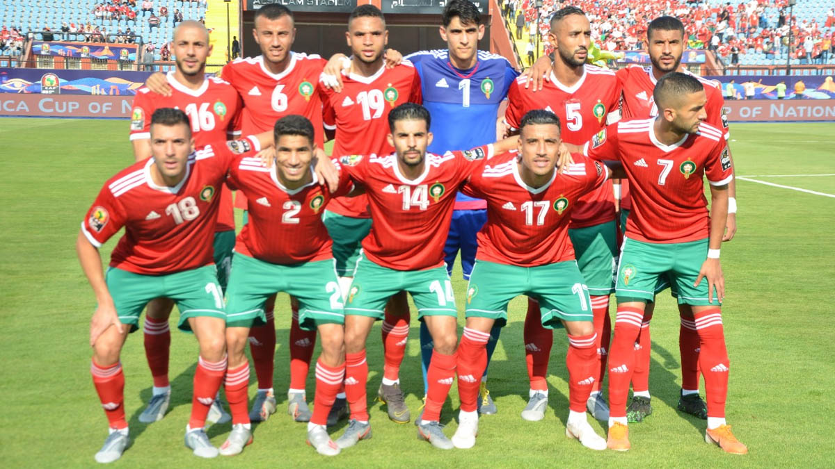 المنتخب المغربي يحافض على مركزه في تصنيف الفيفا الجديد