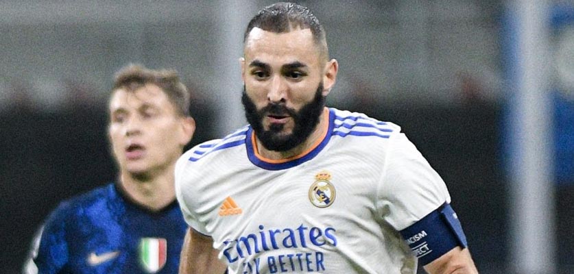 ريال مدريد يهزم إنتر ميلان على أرضية جوزيبي مياتزا بالشامبينز