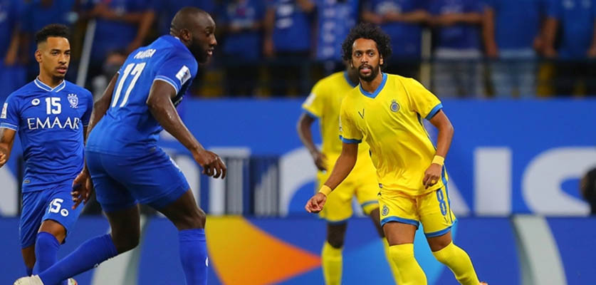 قرار مثير منتظر بشأن مؤجلات الهلال والنصر في الدوري السعودي