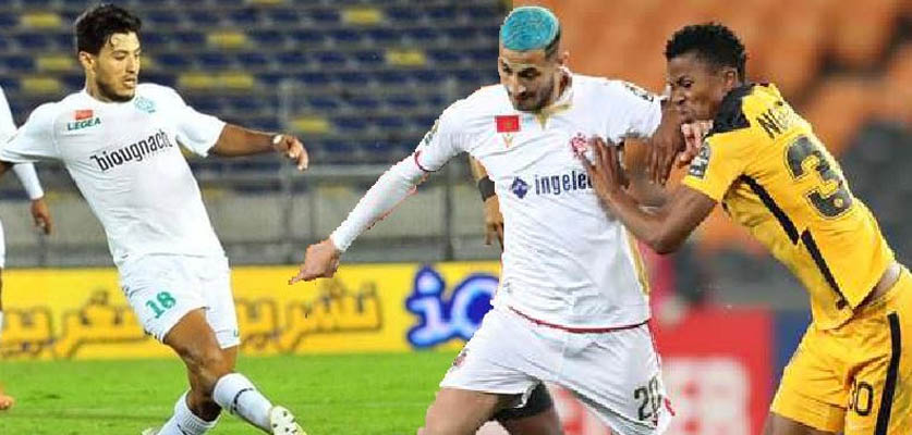 الإتحاد الإفريقي يبرمج مباريات الرجاء و الوداد في هذا التوقيت