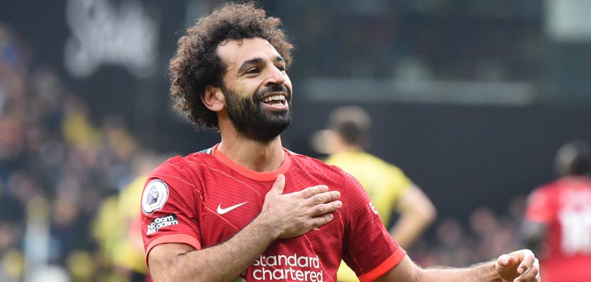 ليفربول في طريقه للتخلي عن محمد صلاح