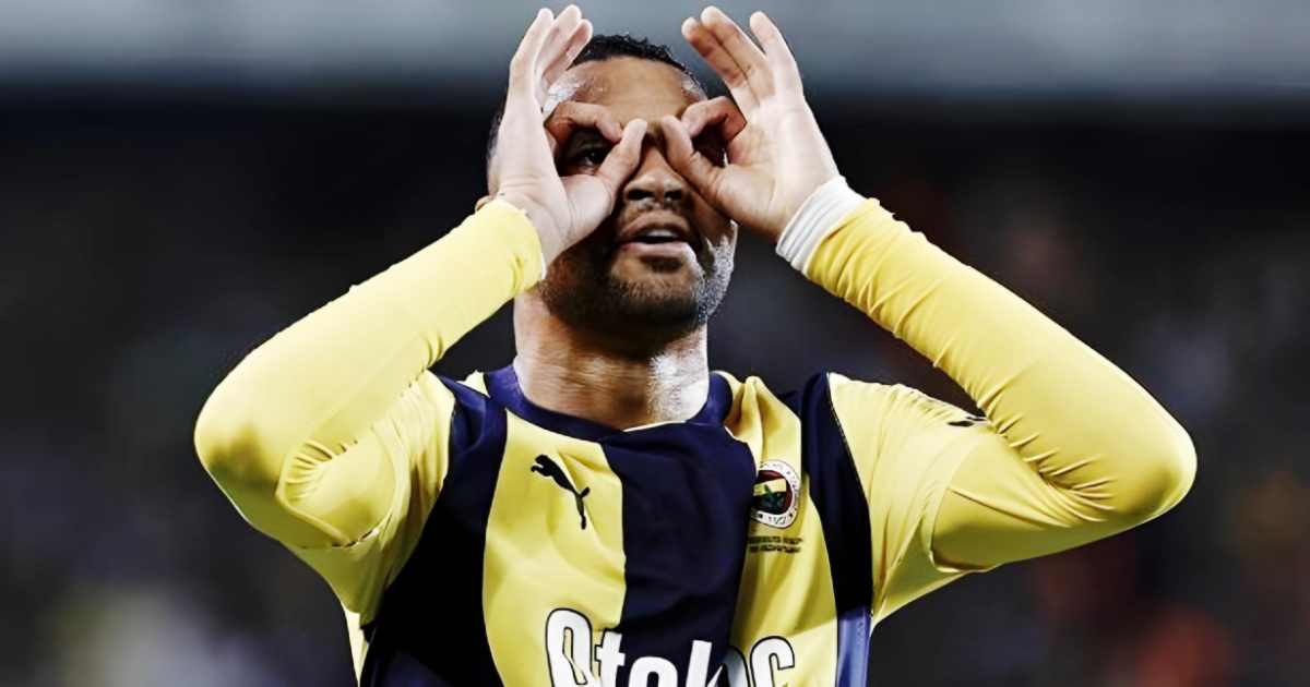 النصيري يعود للتسجيل ويقود فنربخشة للفوز بثنائية نظيفة في الدوري التركي