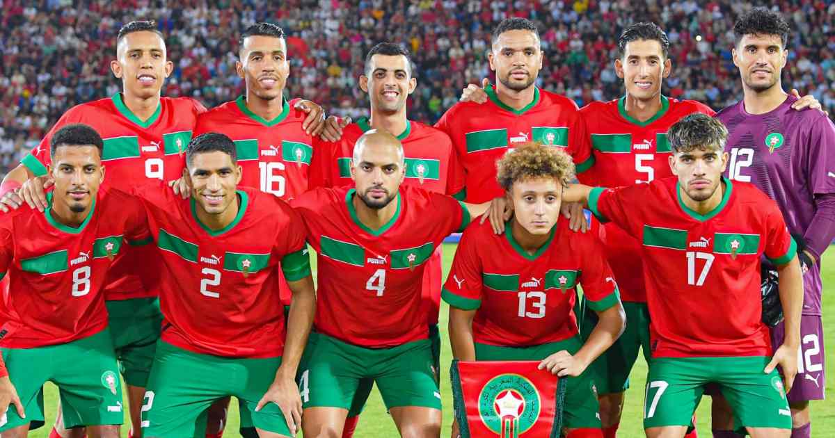 المنتخب المغربي يواصل تقدمه في التصنيف العالمي للفيفا