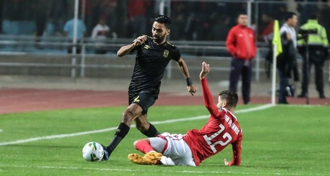 الشيخاوي يقود النجم الساحلي للإطاحة بالأهلي في دوري أبطال إفريقيا