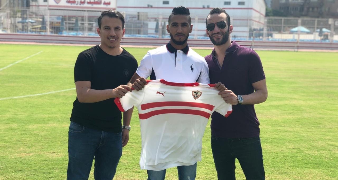 الزمالك يضيف أوناجم للائحته الإفريقية